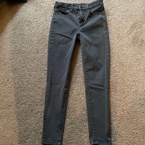 Grey American Eagle Jeans